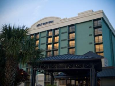 Best Western Plus Charleston Downtown Hotel 외부 사진