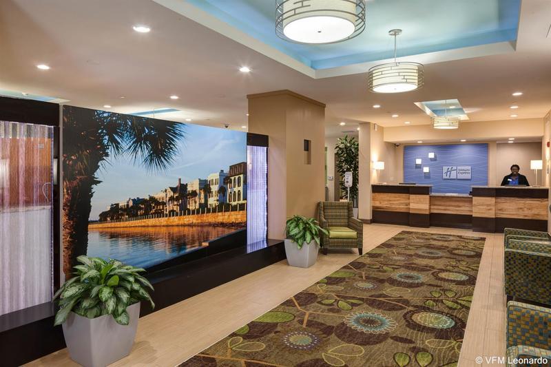 Best Western Plus Charleston Downtown Hotel 외부 사진