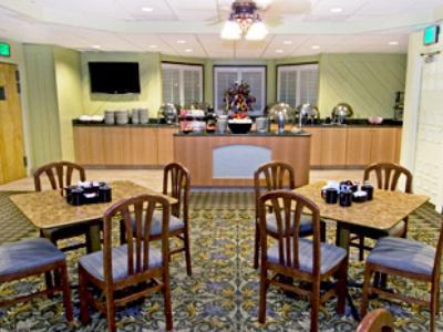 Best Western Plus Charleston Downtown Hotel 레스토랑 사진